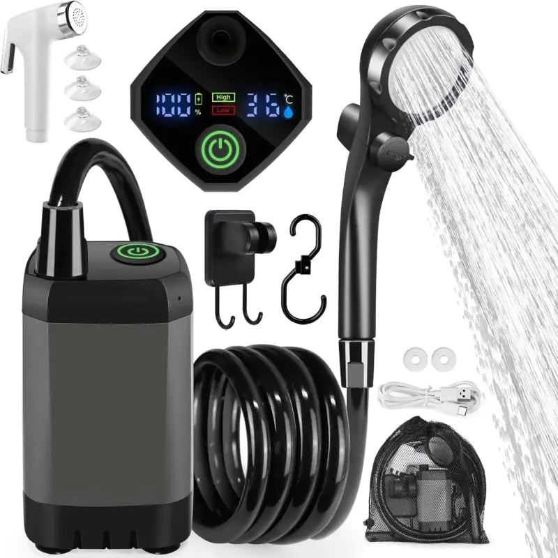 Camping Electric Shower
