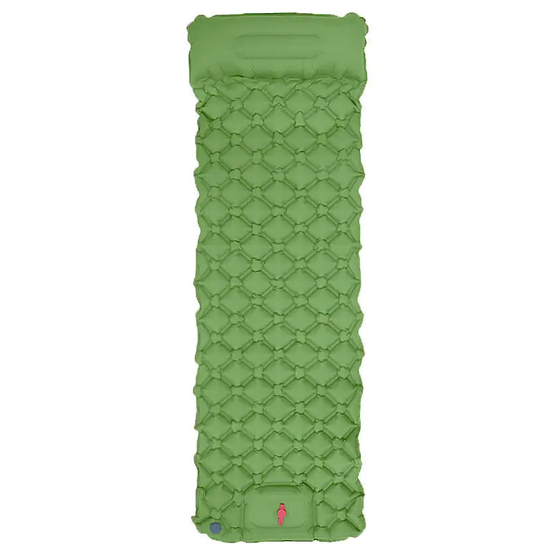 Lightweight Outdoor Camping Inflatable Sleeping Pad