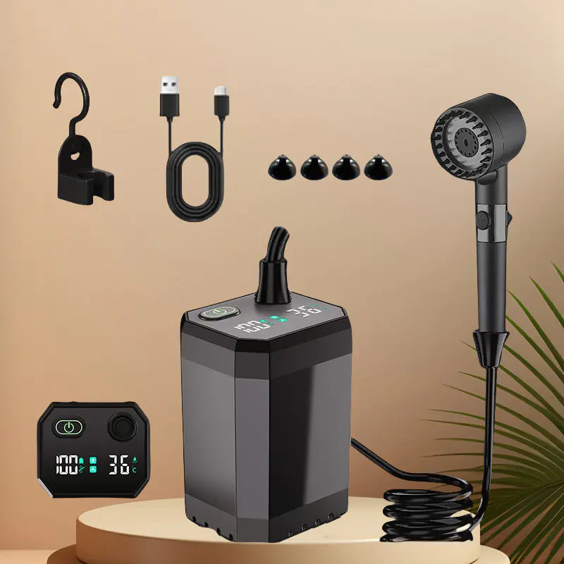 Camping Electric Shower