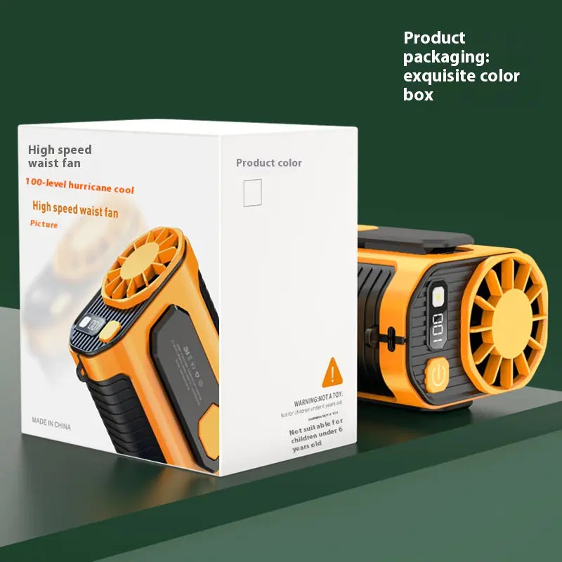 Portable Camping Fan