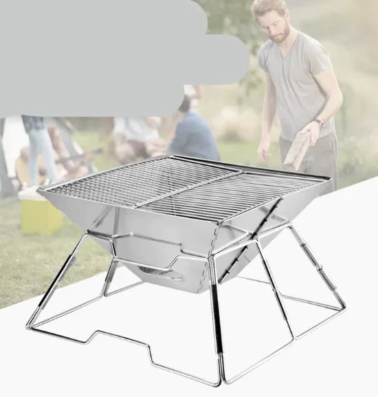 Portable Camping Charcoal Stove