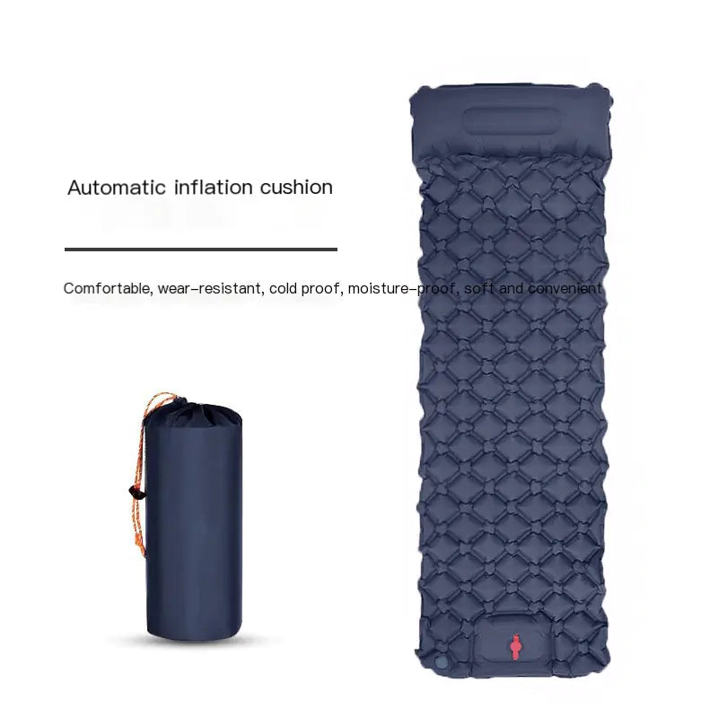 Lightweight Outdoor Camping Inflatable Sleeping Pad