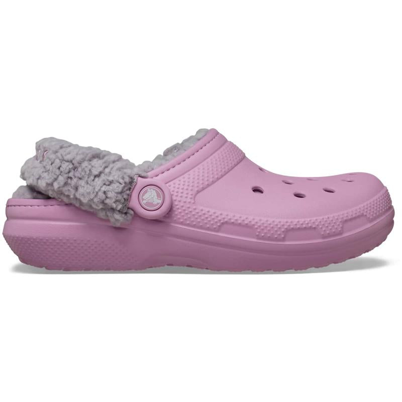 Crocs Adult Classic Fleece Lined Clogs