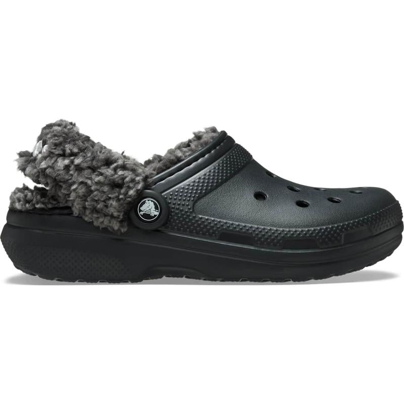 Crocs Adult Classic Fleece Lined Clogs