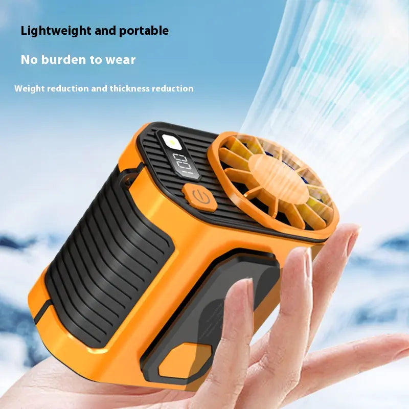 Portable Camping Fan