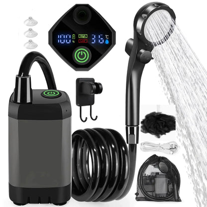 Camping Electric Shower