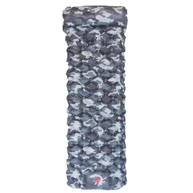Lightweight Outdoor Camping Inflatable Sleeping Pad