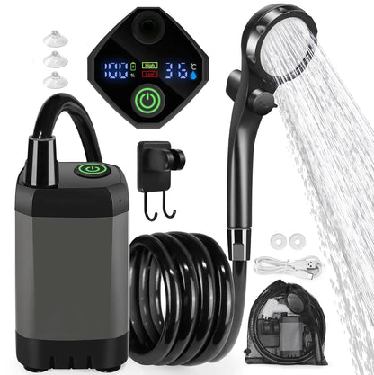 Camping Electric Shower