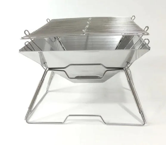 Portable Camping Charcoal Stove