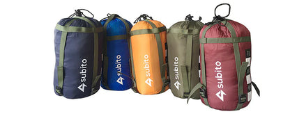 Outdoor Camping Warm Cover and Cotton Hammock