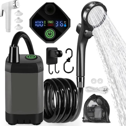 Camping Electric Shower