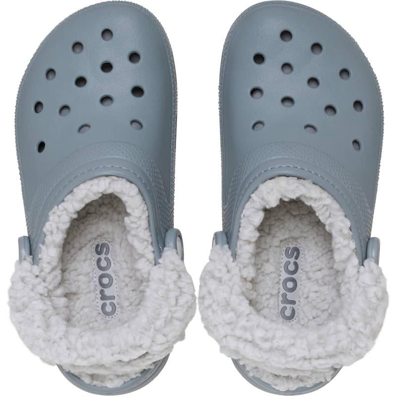 Crocs Adult Classic Fleece Lined Clogs