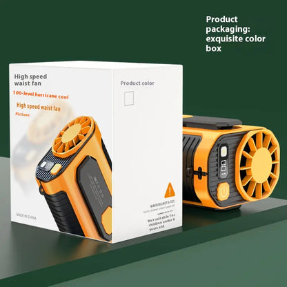 Portable Camping Fan