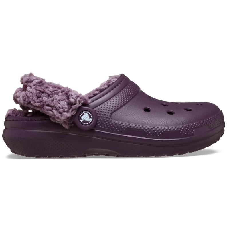 Crocs Adult Classic Fleece Lined Clogs