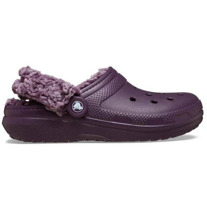 Crocs Adult Classic Fleece Lined Clogs