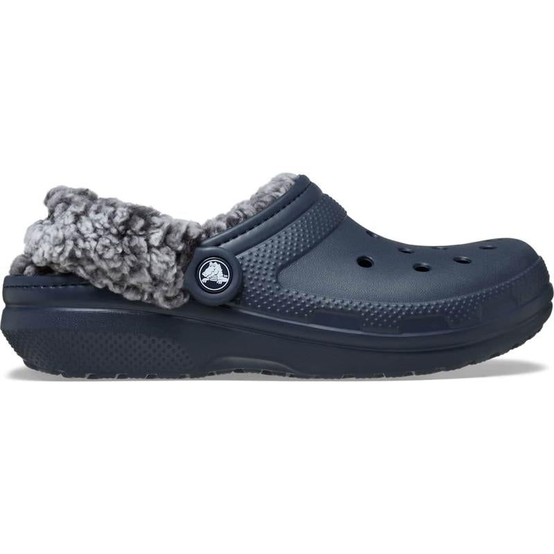Crocs Adult Classic Fleece Lined Clogs
