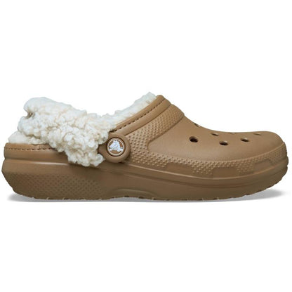 Crocs Adult Classic Fleece Lined Clogs