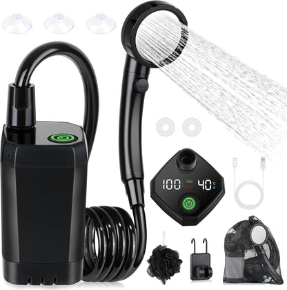 Camping Electric Shower