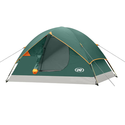 UNP Camping Tent 2/3/4/6 Person Dome Tent Easy to Set Up for Camping Lightweight Camping Tent Portable Camping Tent for Outdoor and Backpacking Beaches