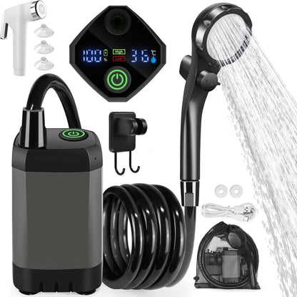 Camping Electric Shower
