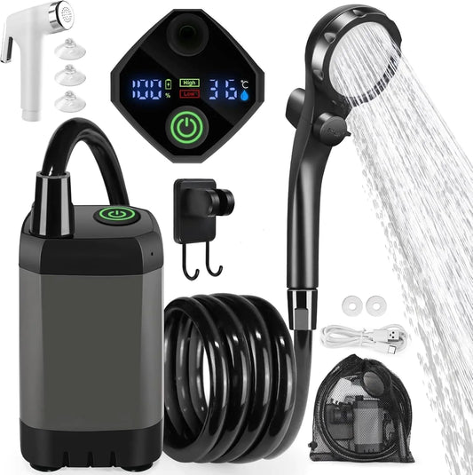 Camping Electric Shower